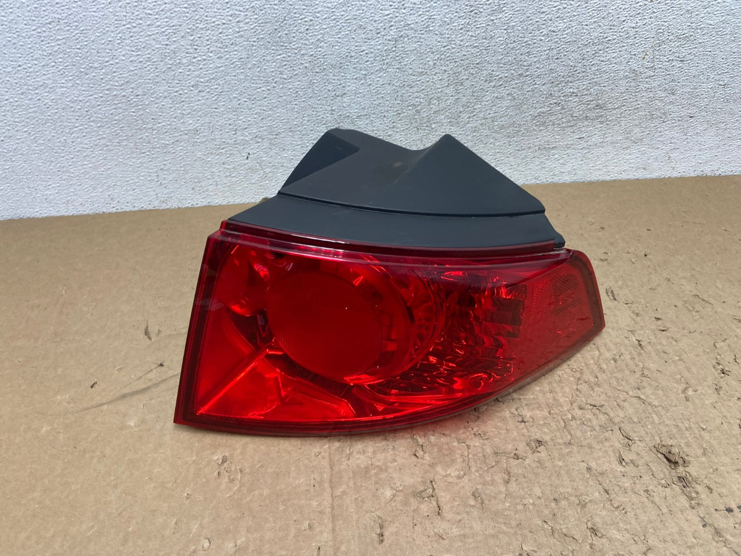 2007 2008 2009 Acura Rdx Right Passenger RH Tail Light AG1447 LK0