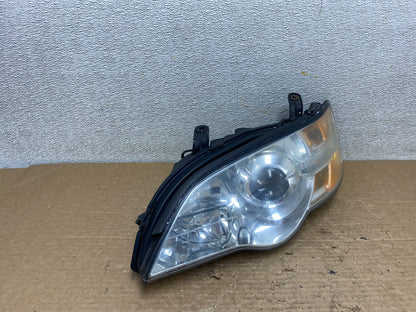 2006-2007 Subaru Legacy Left Driver Side Headlight Halogen Z3041 PS2
