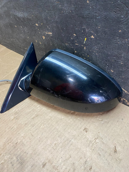 2003 to 2008 Infiniti Fx35 Left Driver LH View Door Mirror U0184 DG1