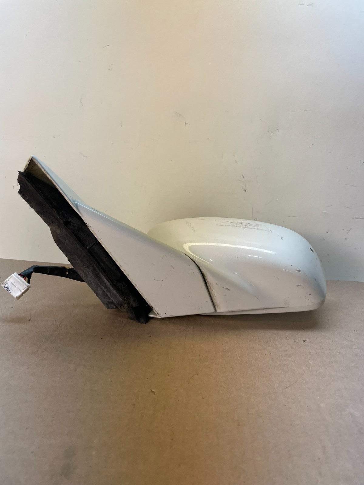 2004 2005 2006 Acura TL Left Driver View Door Mirror AI0814 DG3