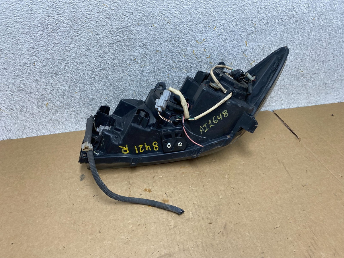 2008 2009 2010 Scion Tc Right Passenger RH Side Halogen Headlight AI2648 DW7