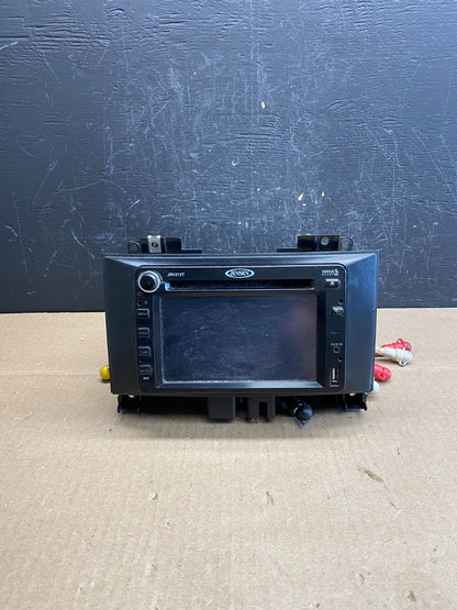 Jensen JRV212T Stereo and Camera Viewer multi-function audio video system AC62660