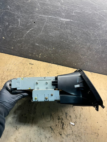 2005-2006 Honda Odyssey Information Display Screen 39810-SHJ-A010-M1 W7029 DG4