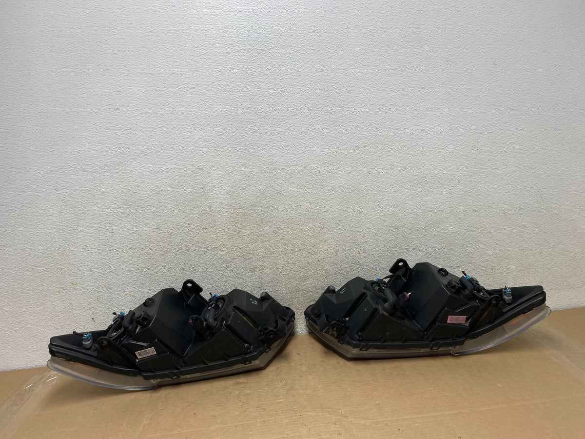 2009 to 2017 Dodge Journey Headlights Left+Right Set Halogen AH9386 DW7