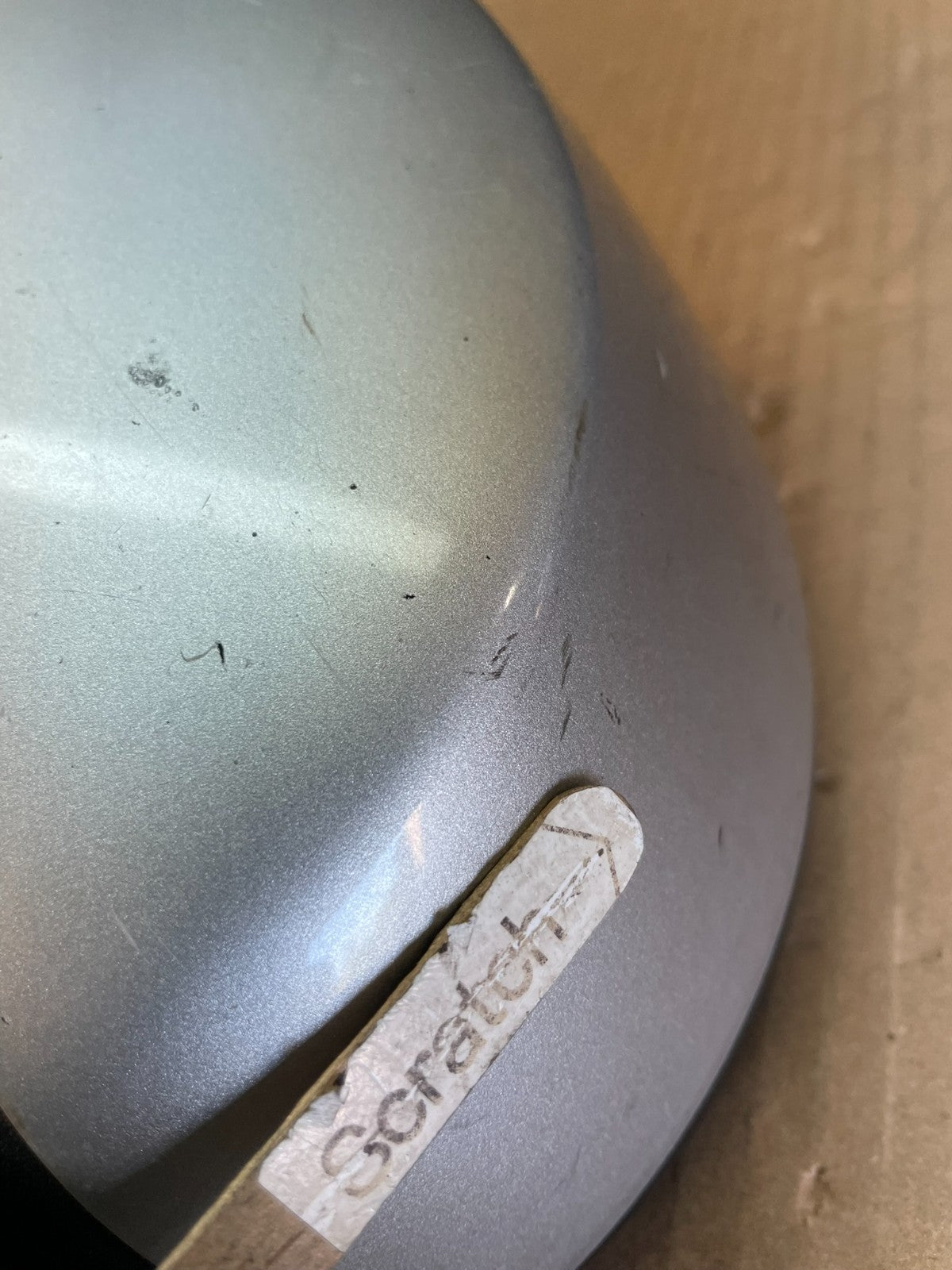 2007 to 2013 Chevrolet Tahoe Silverado Suburban Left Driver Mirror AE3692 DG8