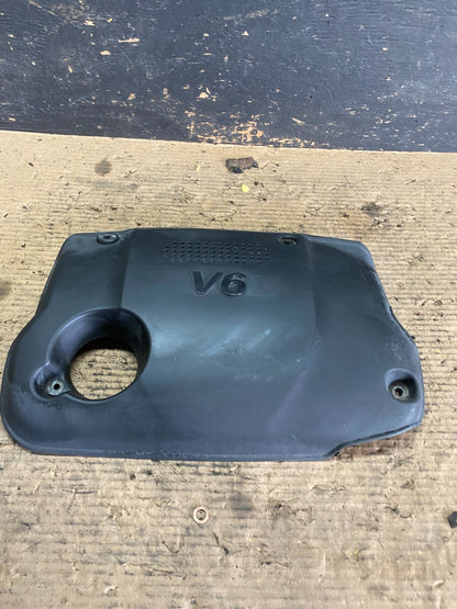 2008 - 2010 Kia Optima Rondo 2.7L V6 Engine Motor Cover s5932 DG0