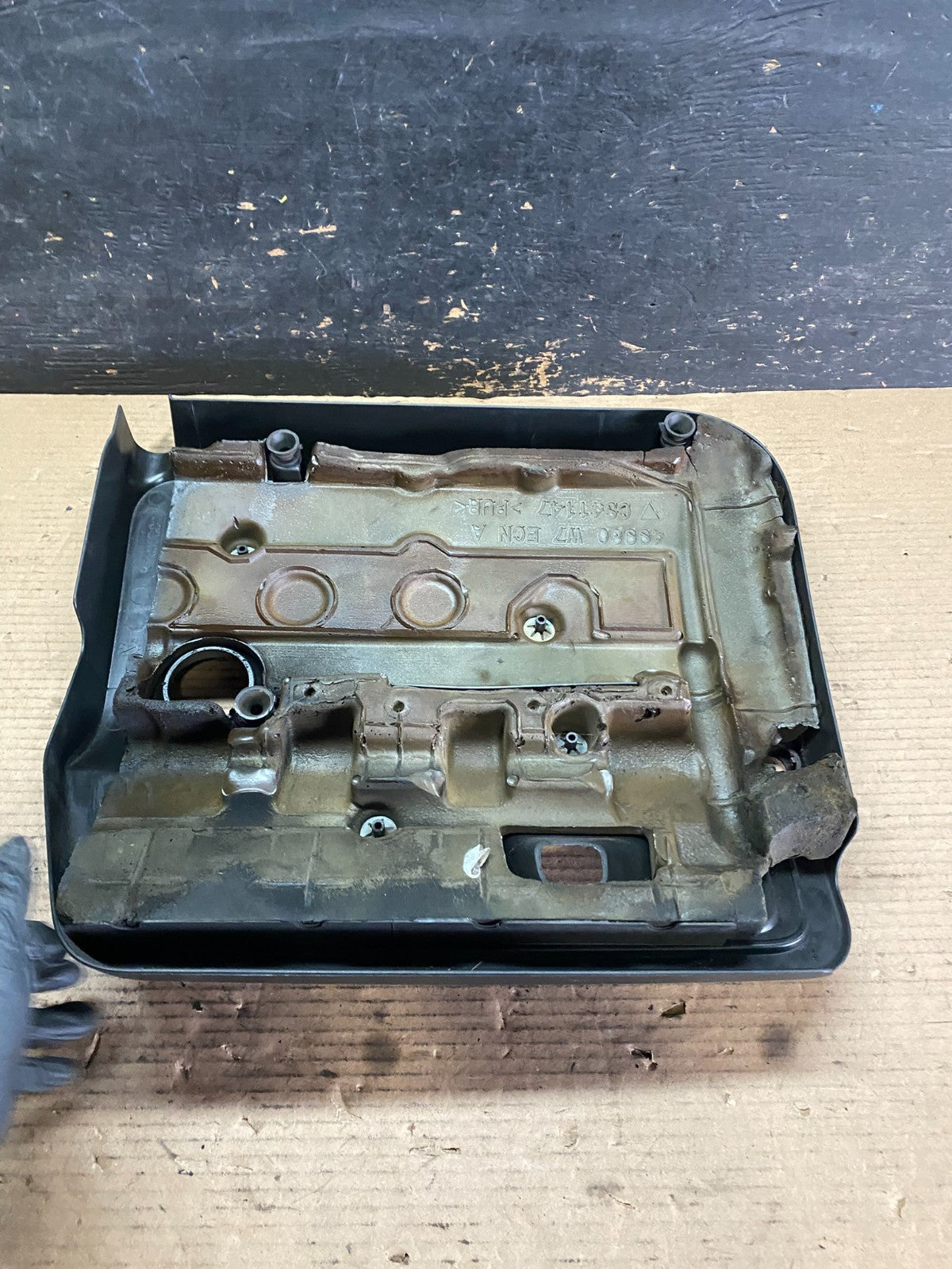 2012 to 2014 Chrysler 200 Engine Cover Top Lid Cover s3702 DG5