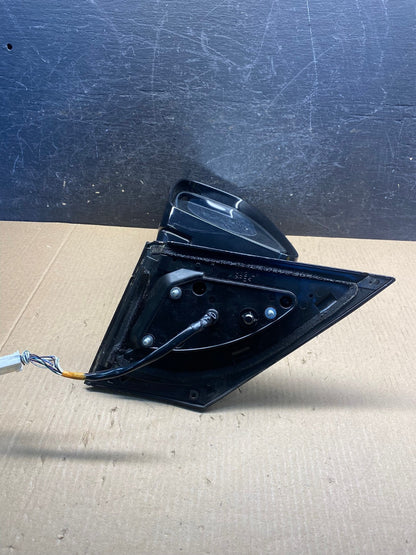 2009 to 2014 Nissan Murano Left Driver LH Side View Door Mirror AH3298 LK4