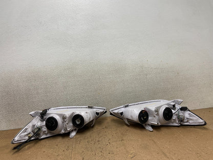 2002 2003 2004 Toyota Camry Left+Right Set Side Halogen Headlights AA8532 DW5