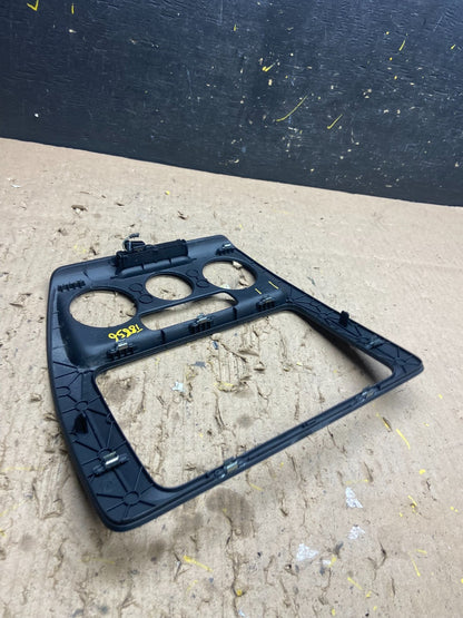 2016 2017 2018 Volkswagen Jetta Panel Radio Climate Control Bezel Trim t8856 DG4