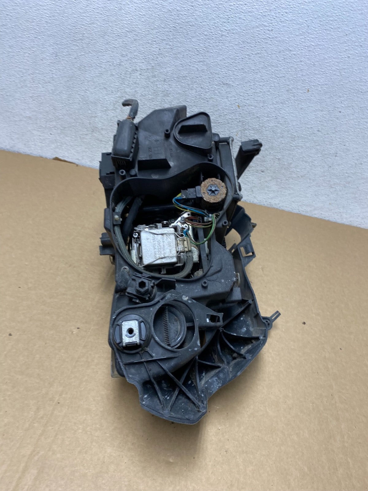 2007-2010 BMW 3-Series Coupe 335i Left Driver Lh Headlight Xenon HID AF7275 DW12