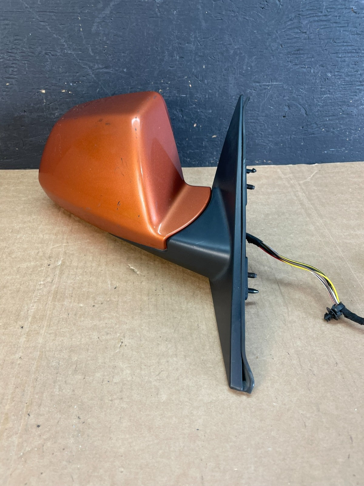 2008 to 2014 Cadillac CTS Right Passenger Rh Power Door Mirror AE8314 DW1