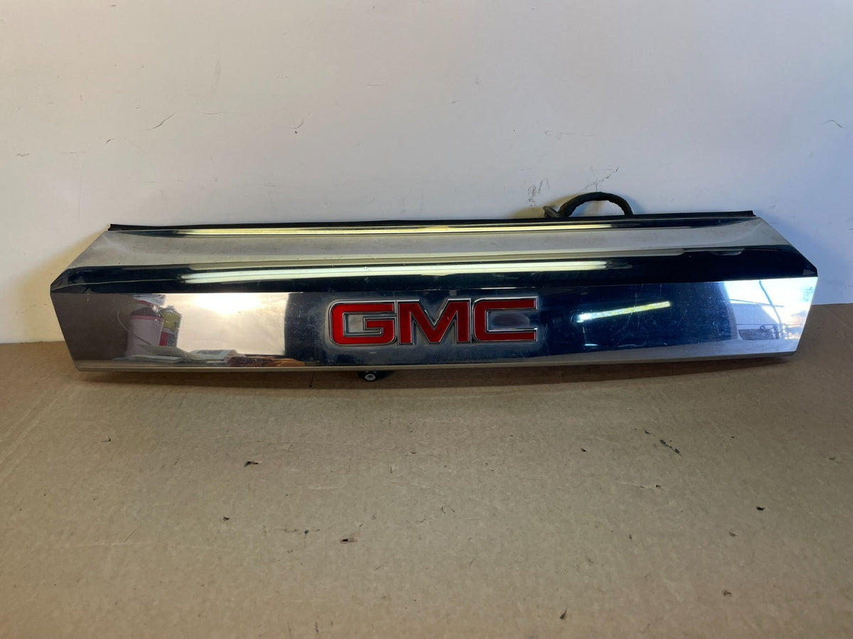2010-2015 Gmc Terrain Lift Gate Handle Trim Back Up Camera ah0316 DG0