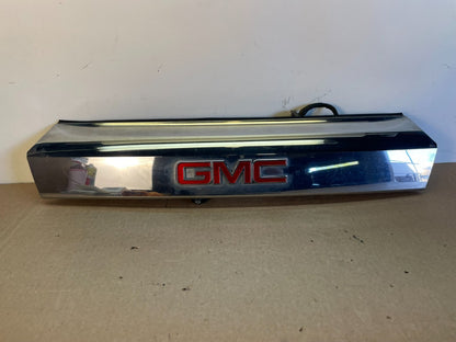 2010-2015 Gmc Terrain Lift Gate Handle Trim Back Up Camera ah0316 DG0