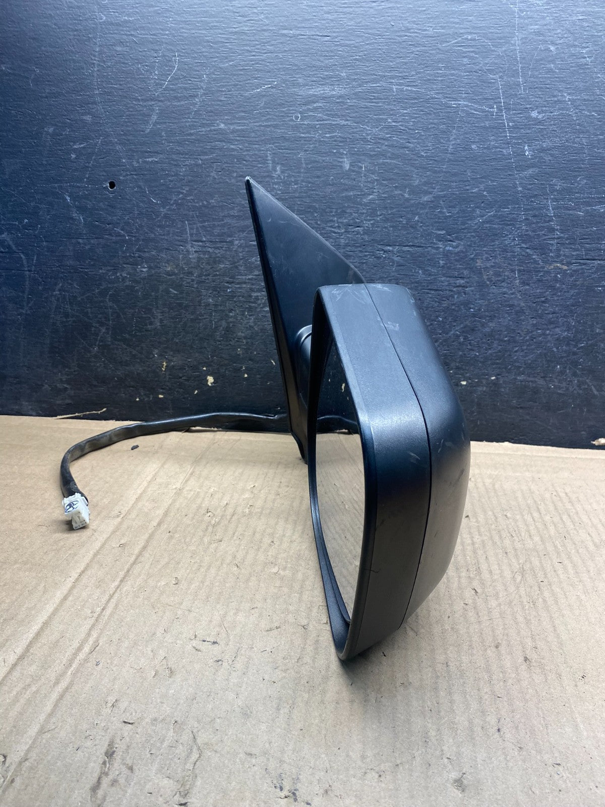 2004 to 2015 Nissan Titan Right Passenger RH View Door Mirror aj0545 DG11