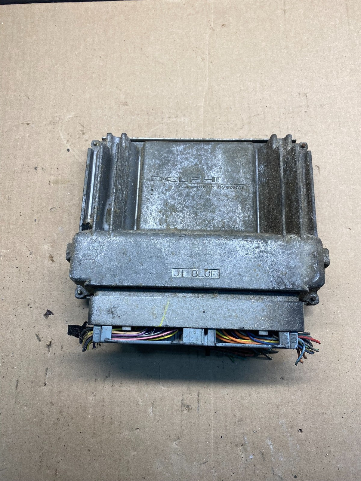 2003-2006 Chevrolet Tahoe Silverado Engine Control Unit Module ECM ECU AG4052 DG1