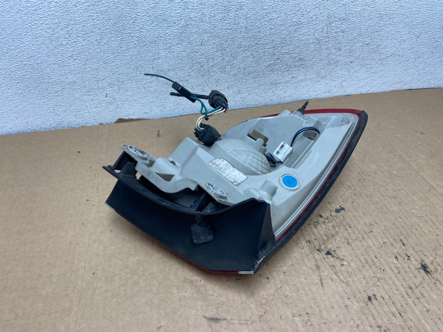2008-2012 Buick Enclave Right Passenger Rh Tail Light AG2125 LK4