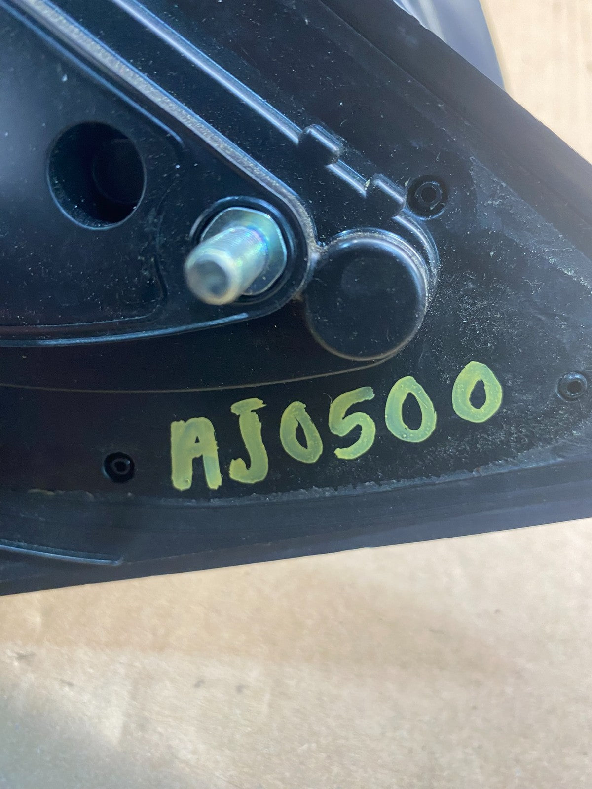 2014 - 2016 Hyundai Elantra Sedan Left Driver View Door Mirror AJ0500 DG11