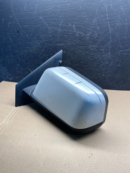 2007 to 2010 Ford Edge Left LH Side View Door Heated Mirror AH3146 DG2