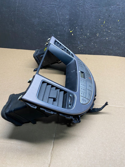 2009 to 2014 Hyundai Genesis A/C Heater Temperature Climate Control OEM Q9424 DG1