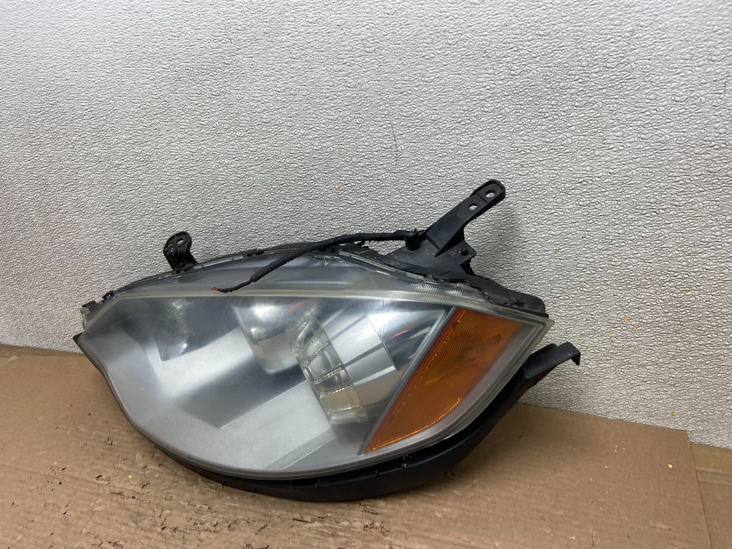 2007 to 2009 Acura Rdx Left Driver LH Side Headlight Xenon HID OEM AB1668 DW1