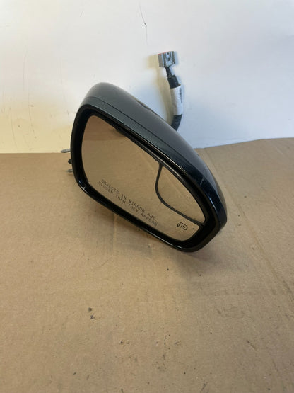 2013-2015 Ford Fusion Right Passenger RH View Door Heated Mirror AG7818 DW2