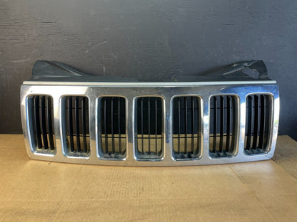 2009 to 2011 Nissan Maxima Front Upper Grill Grille 62070-9N00A AC5021 DG0