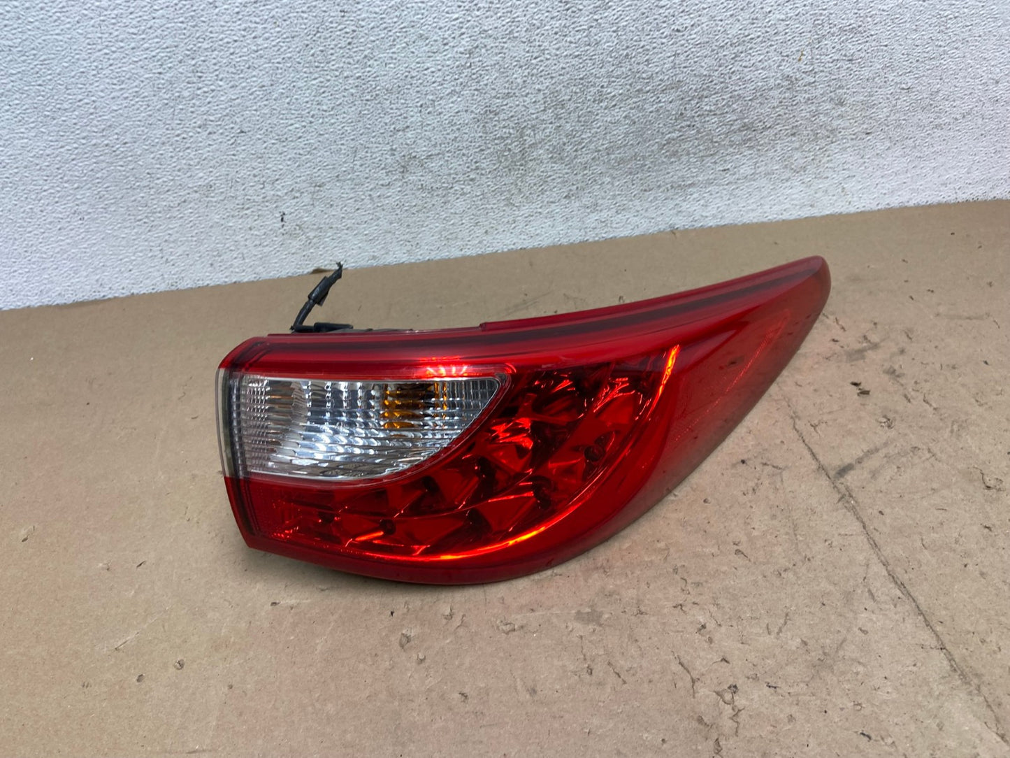 2013-2015 Infiniti JX35 QX60 Right Passenger RH Led Tail Light AG5674 LK0
