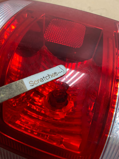 2008 to 2012 Ford Escape Right Passenger RH Side Tail Light AG6711 LK3