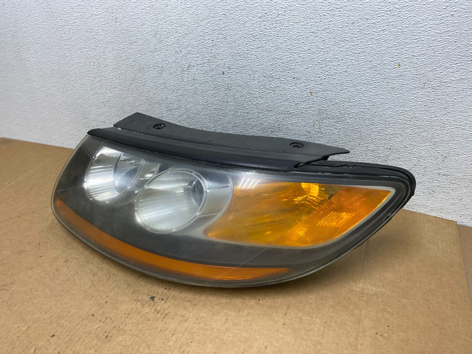 2007 2008 2009 Hyundai Santa Fe Left Driver LH Halogen Headlight AE3249 DW1