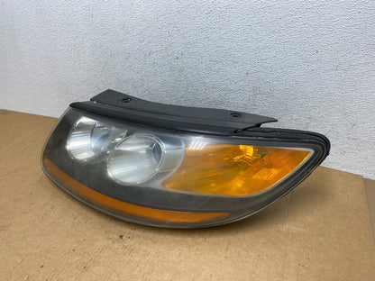 2007 2008 2009 Hyundai Santa Fe Left Driver LH Halogen Headlight AE3249 DW1
