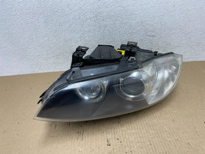 2007-2010 BMW 3-Series Coupe 335i Left Driver Lh Headlight Xenon HID AF5879 DW2