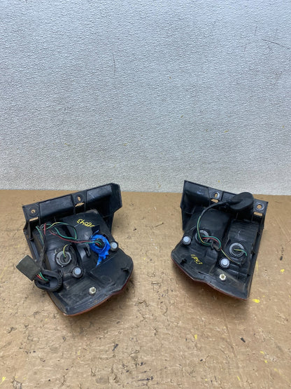 2002 2003 2004 Honda Odyssey Left+Right Side Tail Lights V8043 DW6
