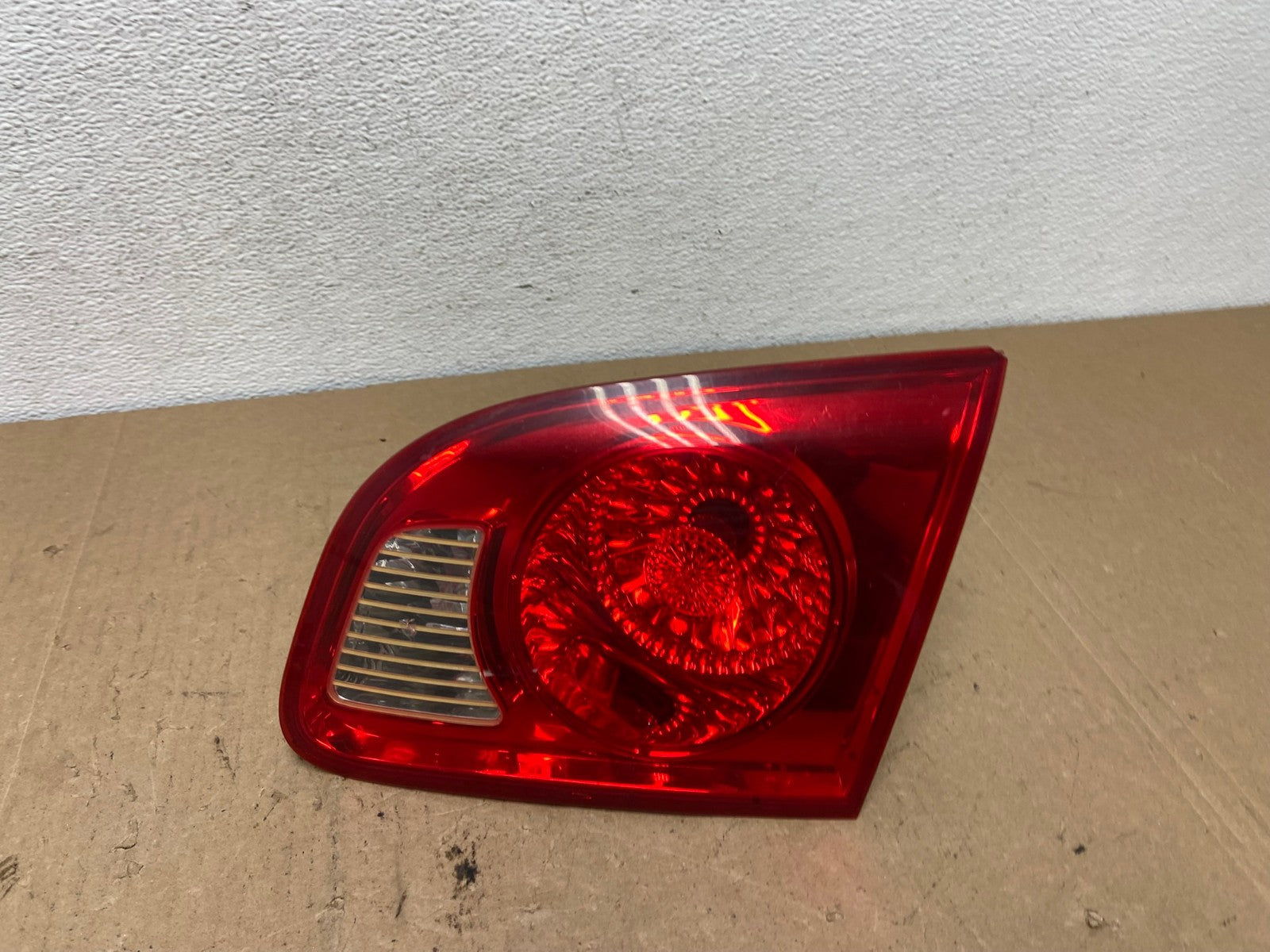 2007 2008 2009 Hyundai Santa Fe Right Passenger Tail Light Inner AC5841 LK0