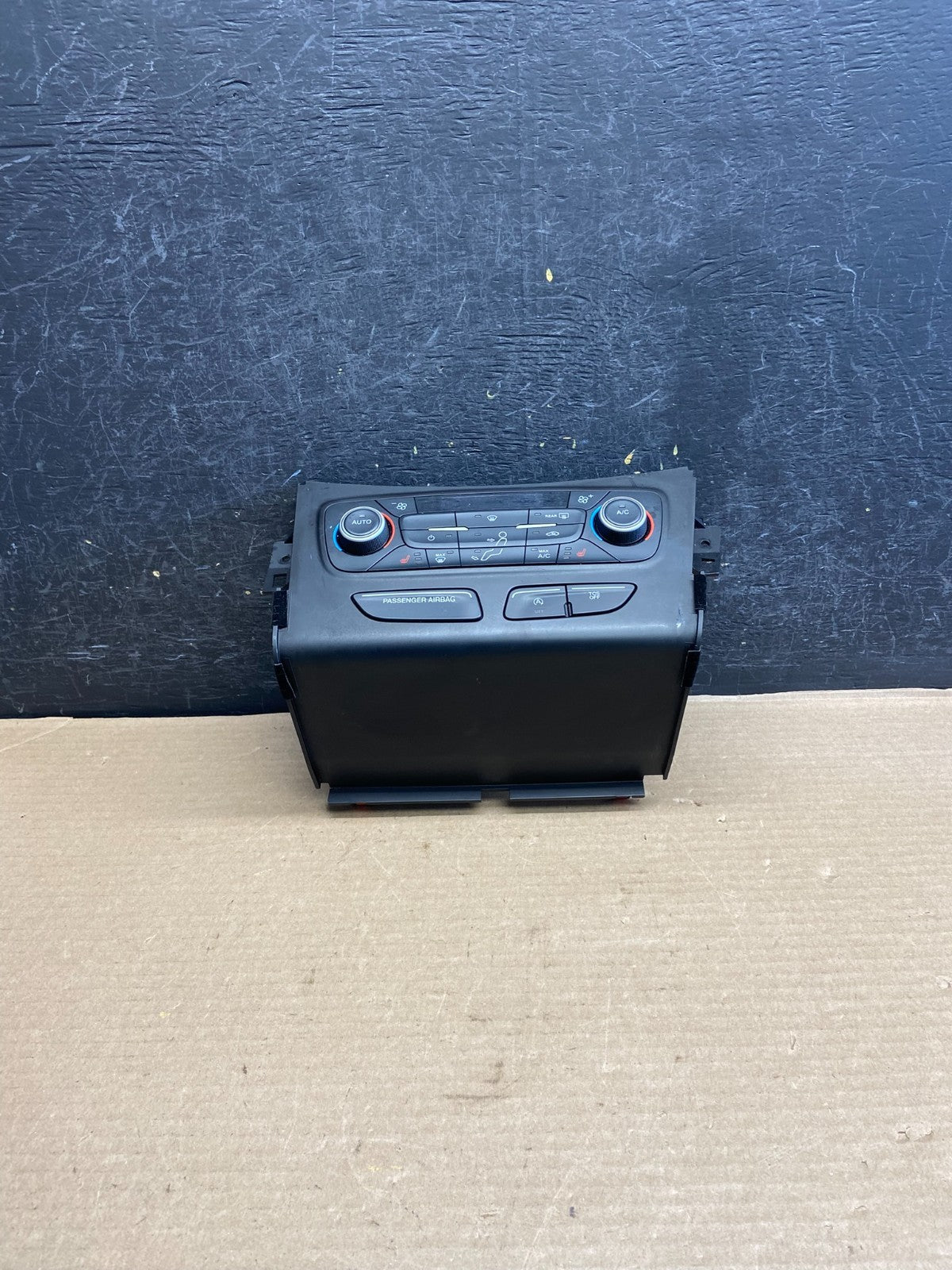 2017 2018 2019 Ford Escape Ac Heater Climate Control Temperature AH1446 DG0