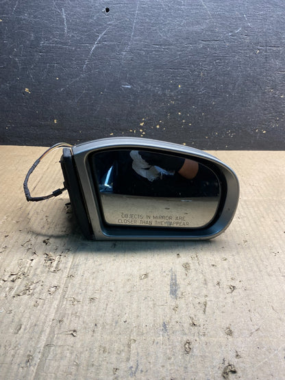2005 to 2007 Mercedes-Benz C Class Right Passenger View Door Mirror AB0441 MS8