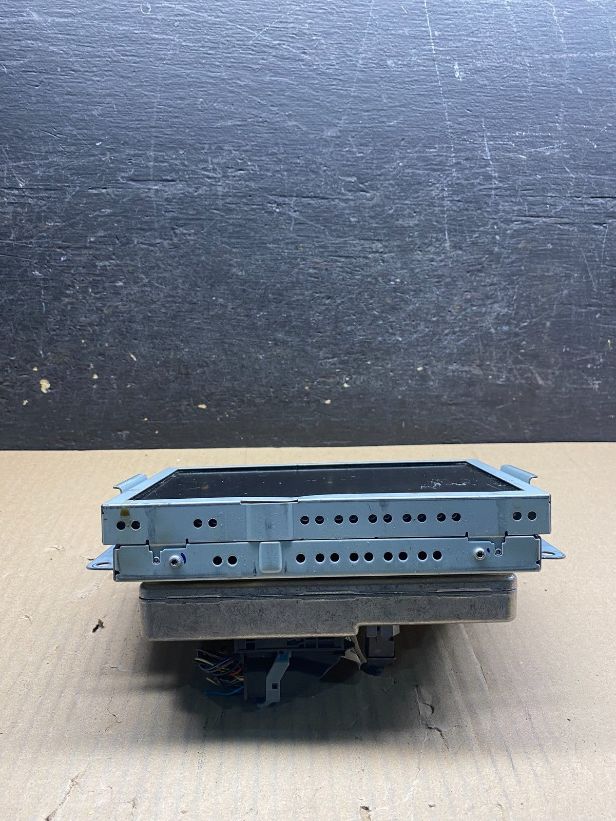 2015 to 2016 Ford Explorer Radio Information Display Screen AI4769 DG3