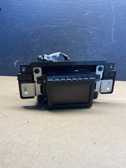 2012 to 2013 Ford Explorer Screen Communication Module AD4931 DG0