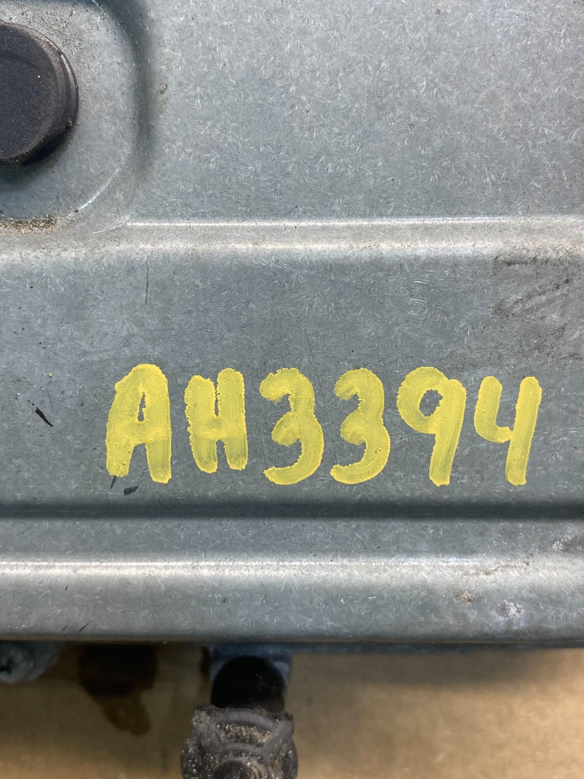 2014 - 2017 Mercedes W222 S550 ECU ECM Engine Control Module Unit ah3394 DG3