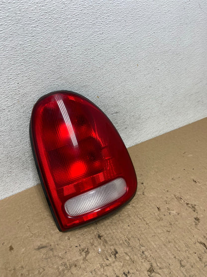1998 to 2003 Dodge Durango Tail Light Right Passenger RH Side AF8395 DW2