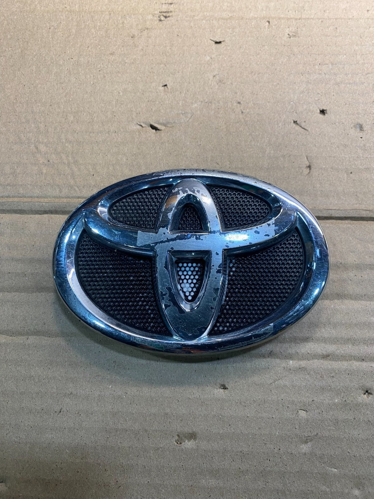 OEM 2007 2008 2009 Toyota Camry Front Grille Logo Badge Emblem AA3367 DG0