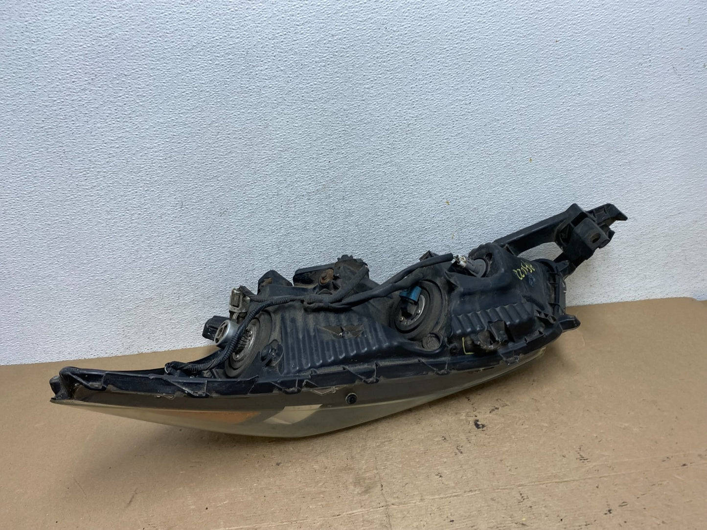 2008 to 2012 Honda Accord Sedan Right Passenger RH Headlight AF5022 DW6