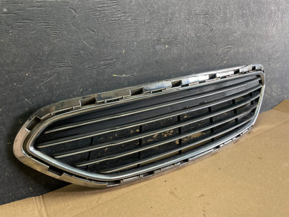 2014 to 2019 Ford Fiesta Front Upper Grille Grill Oem AB3030 DG1