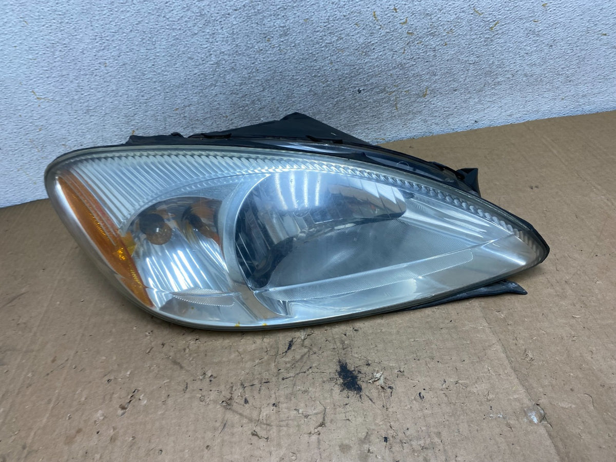 2000 to 2007 Ford Taurus Right Passenger RH Side Halogen Headlight AI9257 LK0