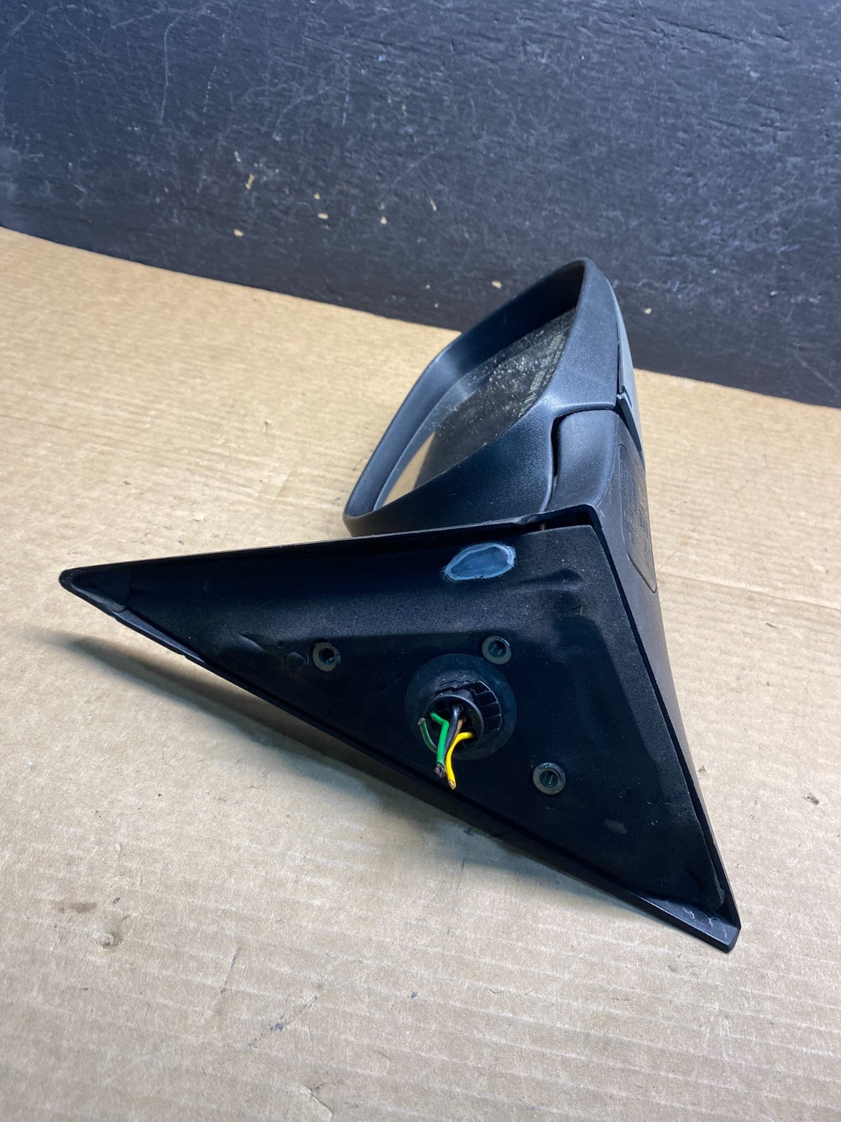 1999 to 2002 Saab 9-3 Right Passenger RH View Door Mirror AF7791 DG4