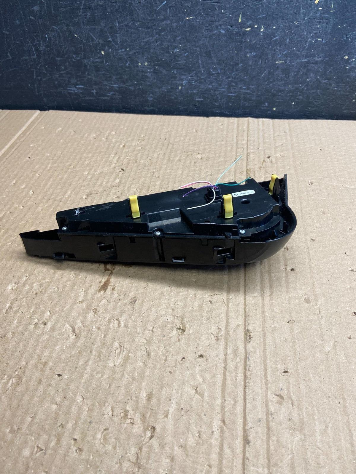 2012 2014 Toyota Prius C Climate Heater A/C AC Control Panel af6353 DG4