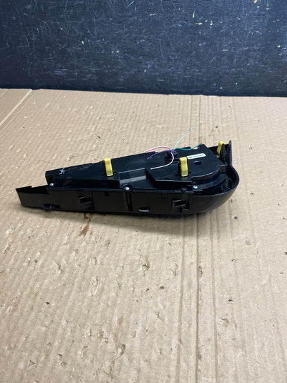 2012 2014 Toyota Prius C Climate Heater A/C AC Control Panel af6353 DG4
