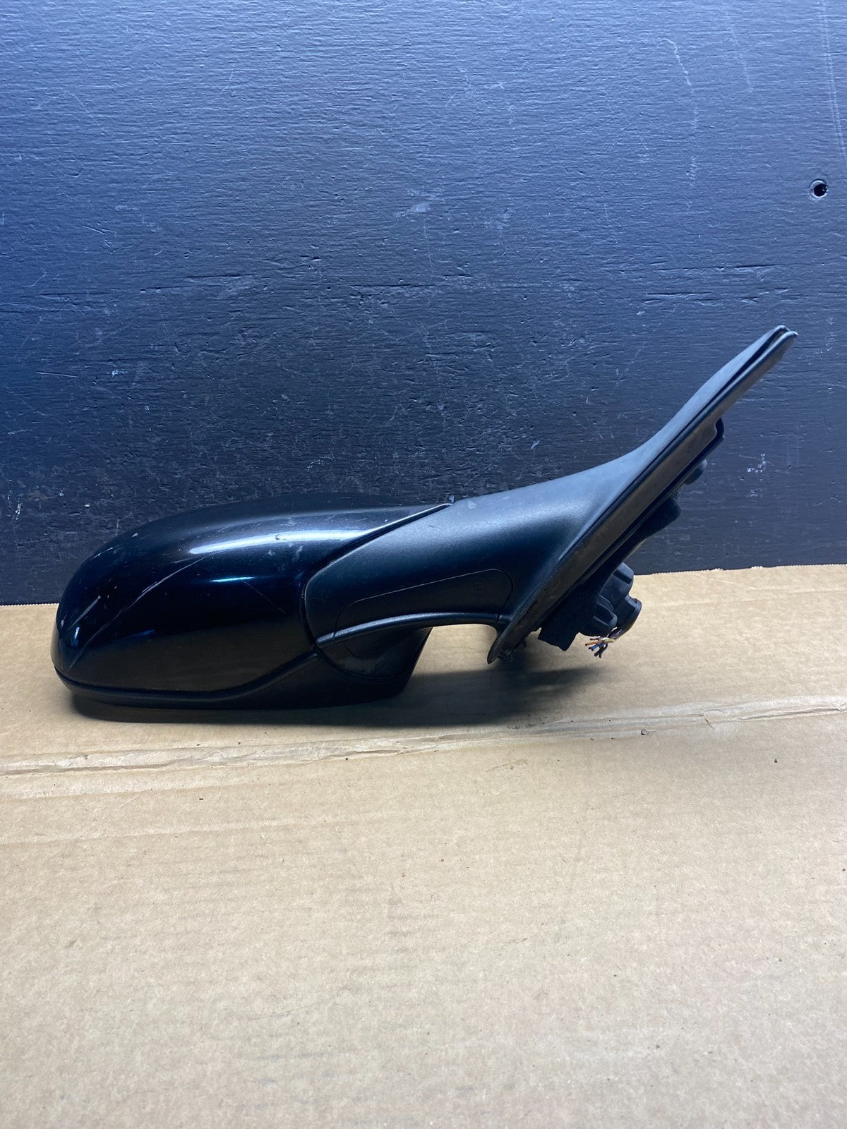 2003 to 2008 Saab 9-3 Right Passenger RH Side View Door Mirror AD2999 DG3