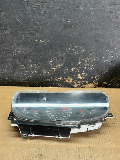 2001-2002 Ford Econoline E250 E350 Van Speedometer Instrument Cluster AA9261 DG4