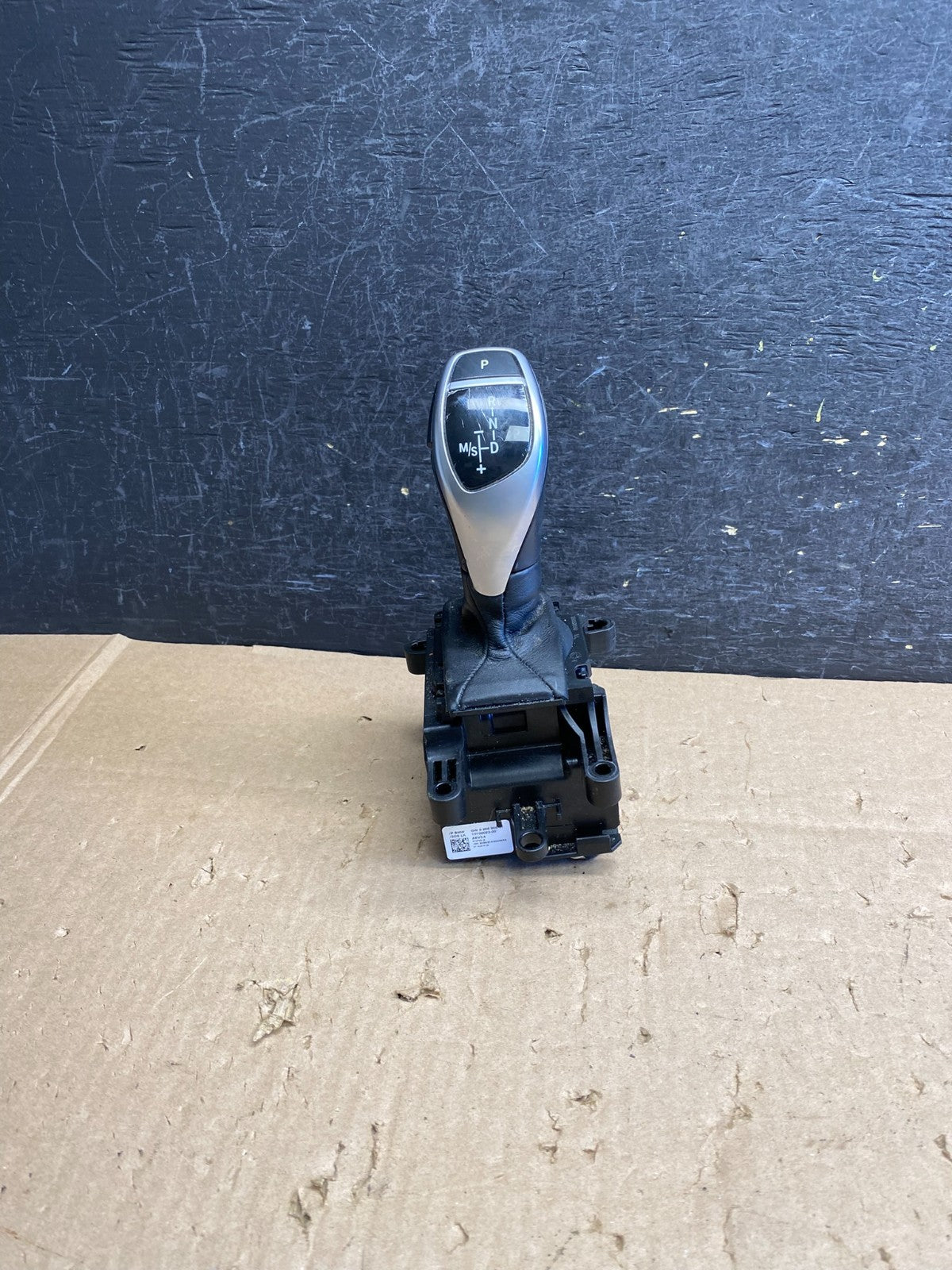 2012 to 2017 BMW X3 Shift Shifter Selector Gear AJ1430 DG0